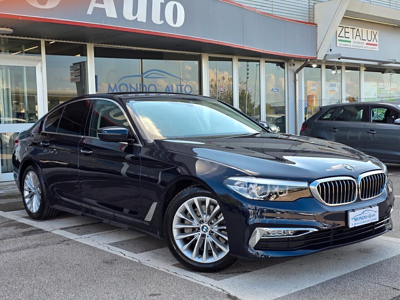 Bmw 530d xDrive Luxury 265cv 2017 PARI A NUOVO!!