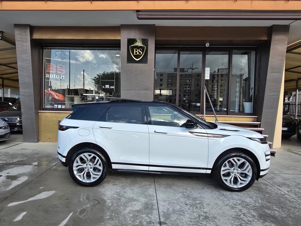 Land Rover Range Rover Evoque Range Rover Evoque 2.0D I4 180 CV AWD Auto R-Dynamic S