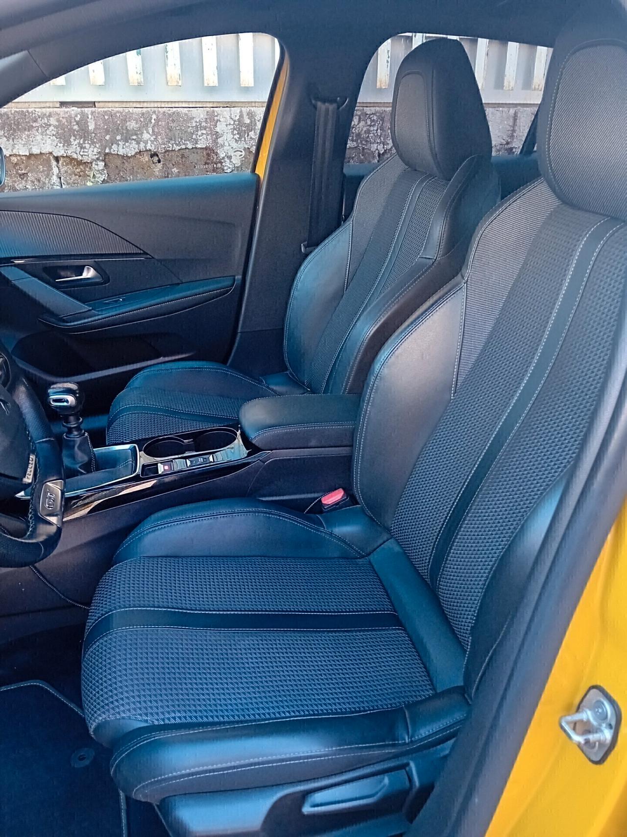 Peugeot 208 BlueHDi 100 S&S 5 porte GT Line