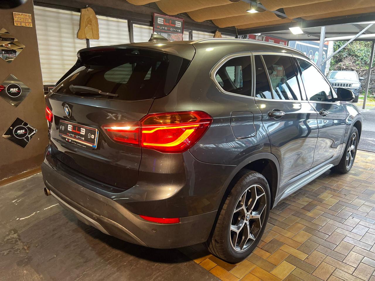 Bmw X1 xDrive18d xLine 2016