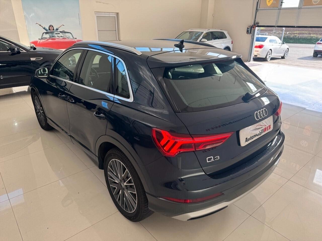 Audi Q3 35 TDI S tronic Business Advanced