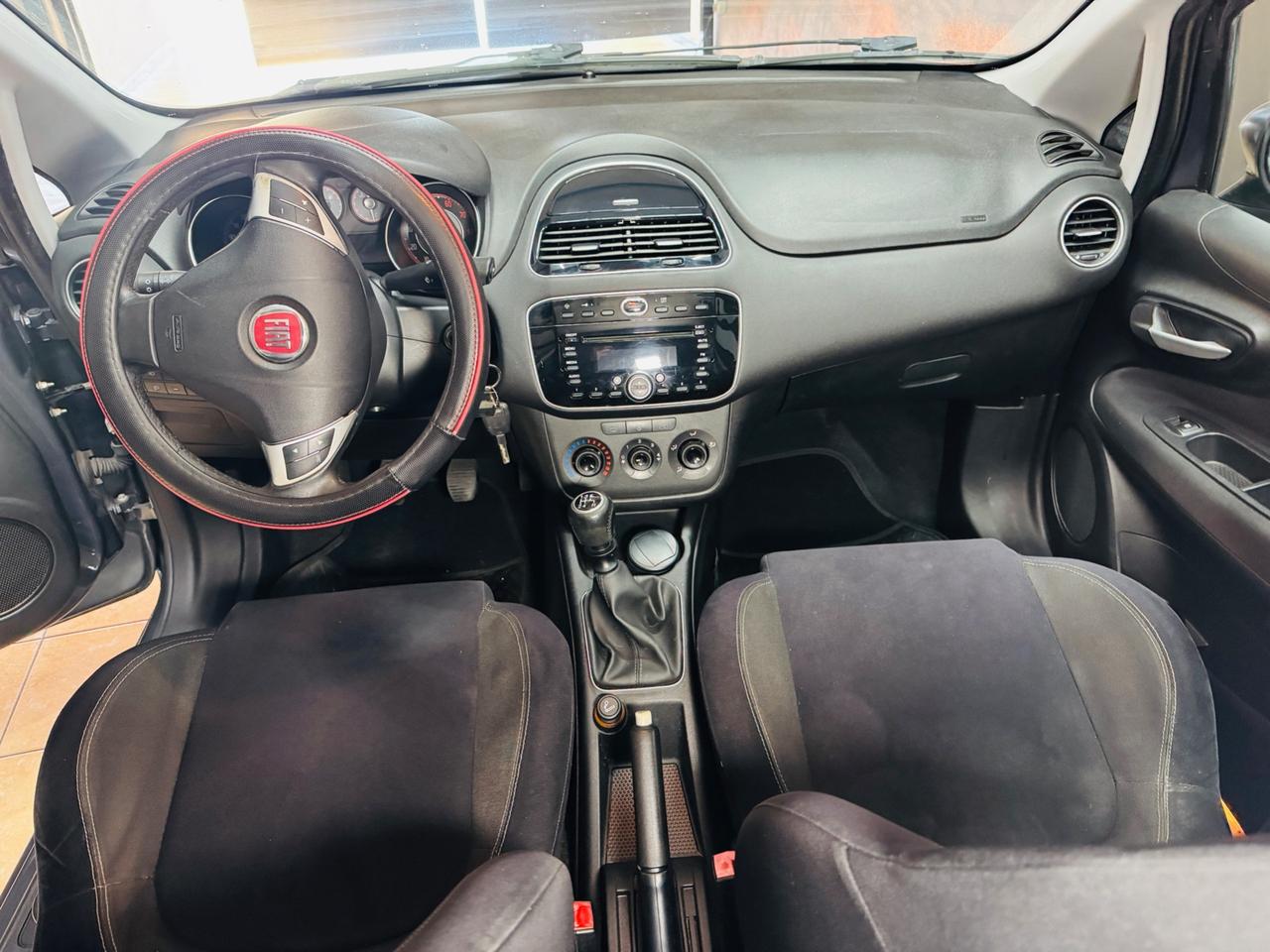 Fiat Punto 1.2 8V 5 porte Lounge*NEOPATENTATI*