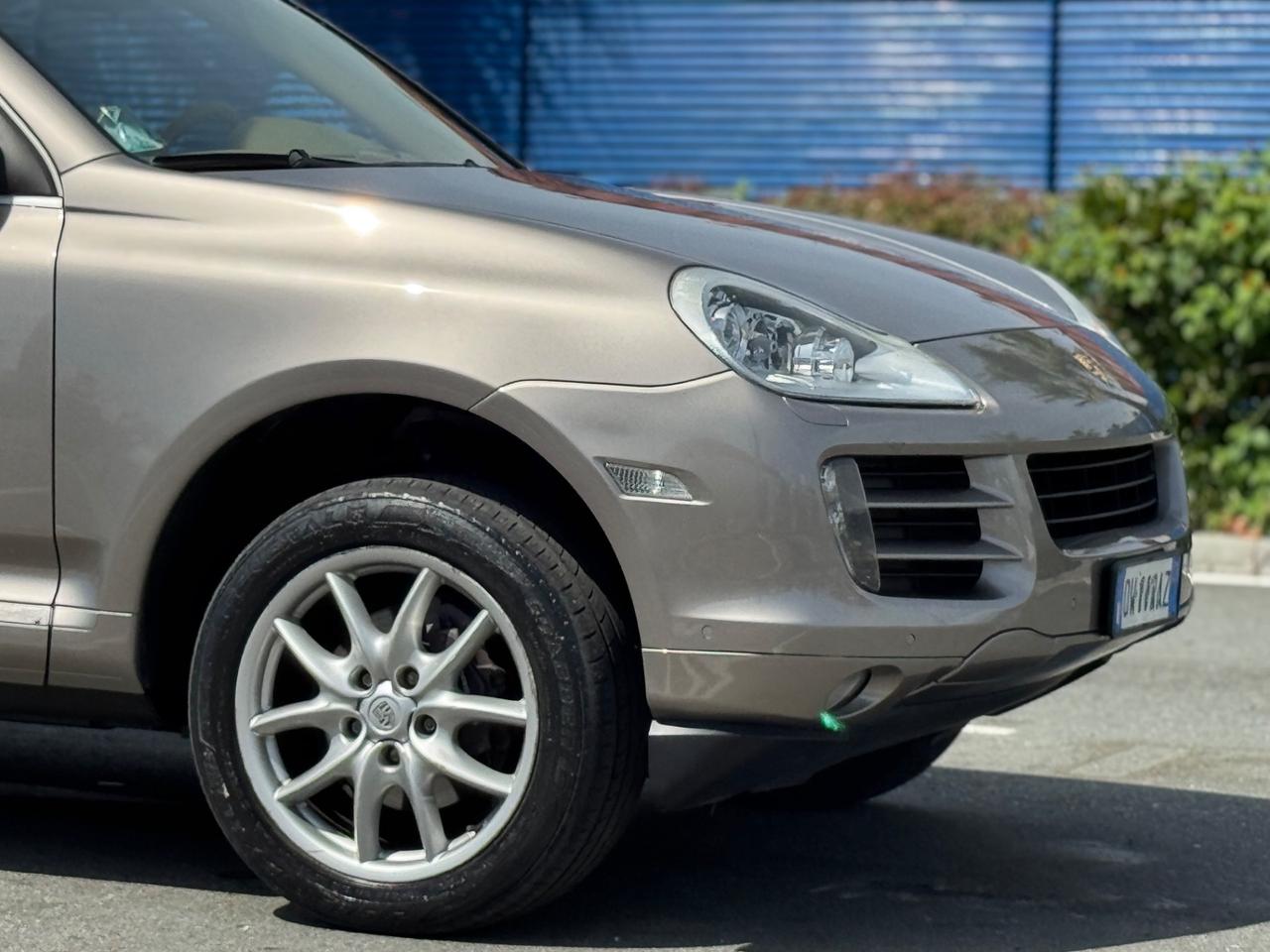 PORSCHE CAYENNE 3.6 BENZINA SOLI 83.000 KM GARANZIA