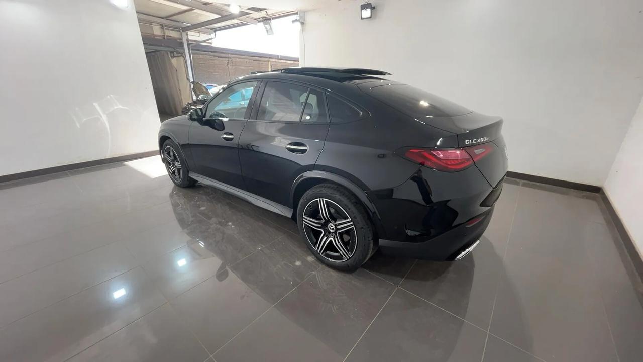 Mercedes GLC 200d Coupè 4Matic AMG Premium Plus KM0