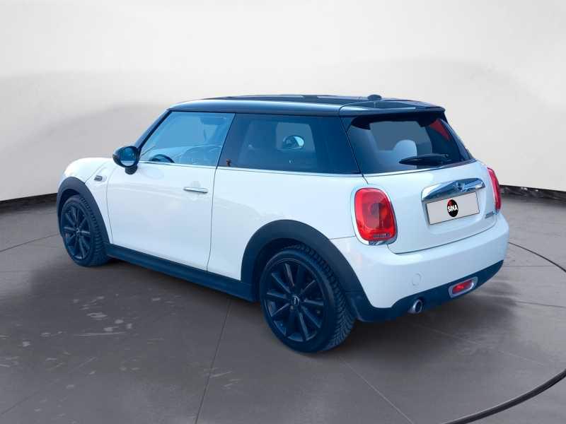 MINI Mini 1.5 Cooper D 3p #automatica
