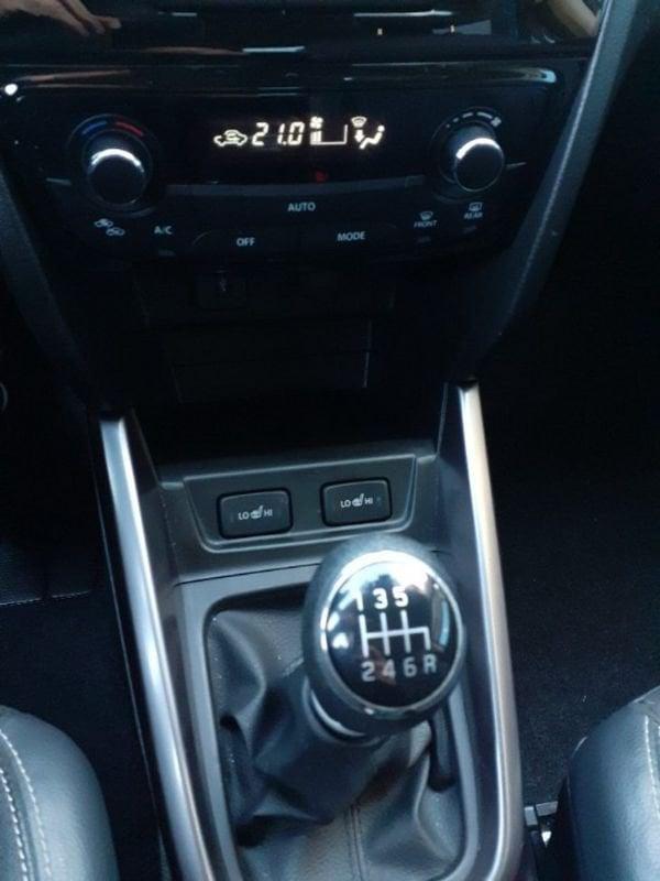 Suzuki Vitara 1.4 Hybrid MHEW KM 17.500 CERTIFICATI-GARANZIA