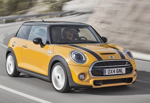 MINI Mini IV F55-F56 2014 - Mini 2.0 Cooper S Boost 3p auto