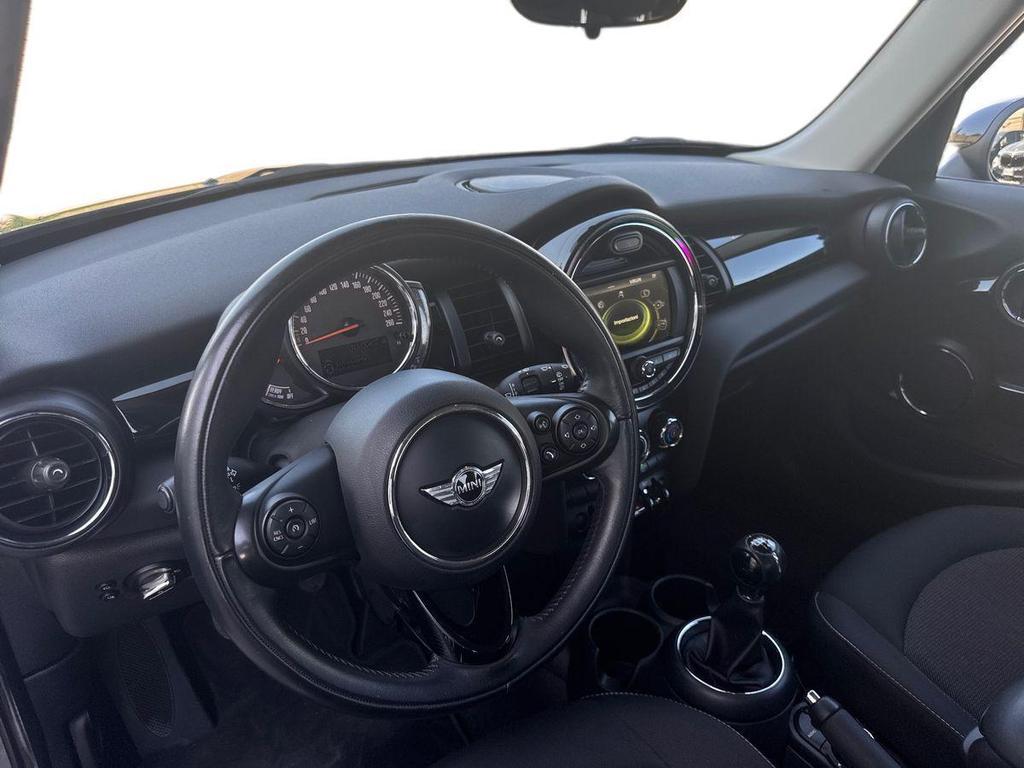 Mini Cooper D 1.5 D Cooper D Boost