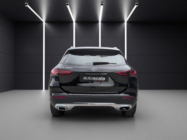 MERCEDES-BENZ GLA 200 d Automatic Sport Advanced Plus