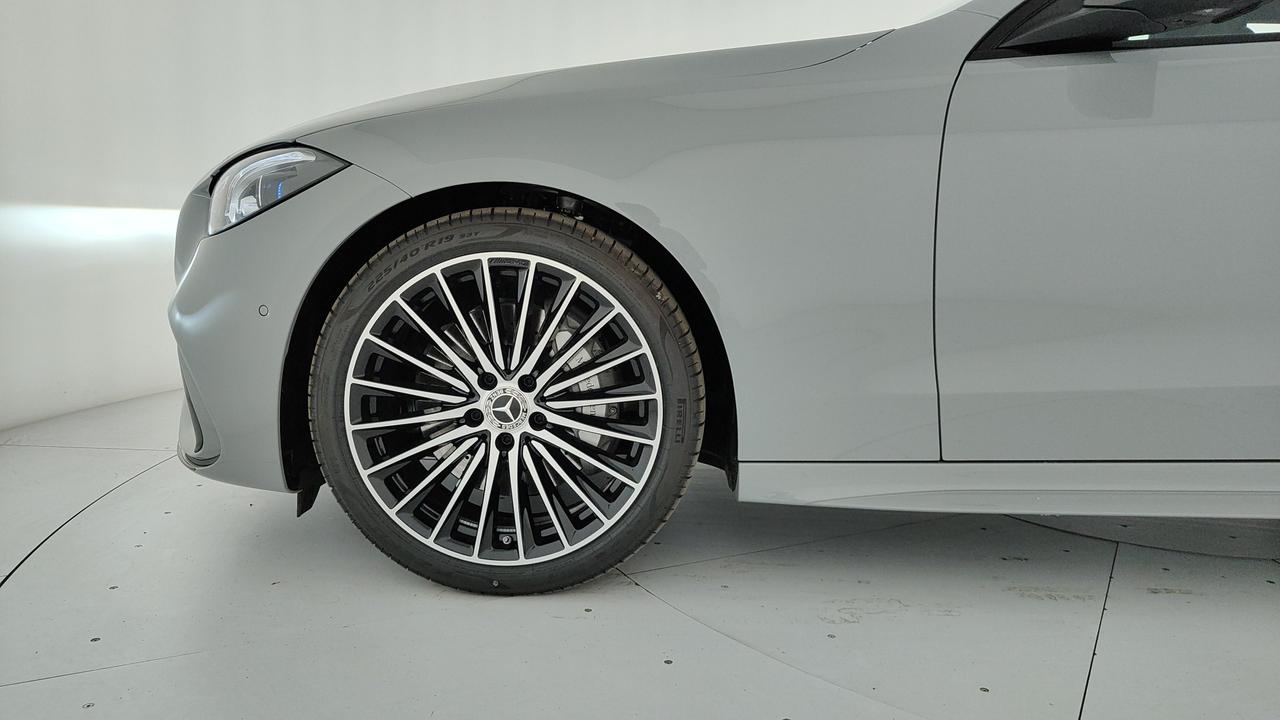 Mercedes-Benz C 220 d 4MATIC Station Wagon