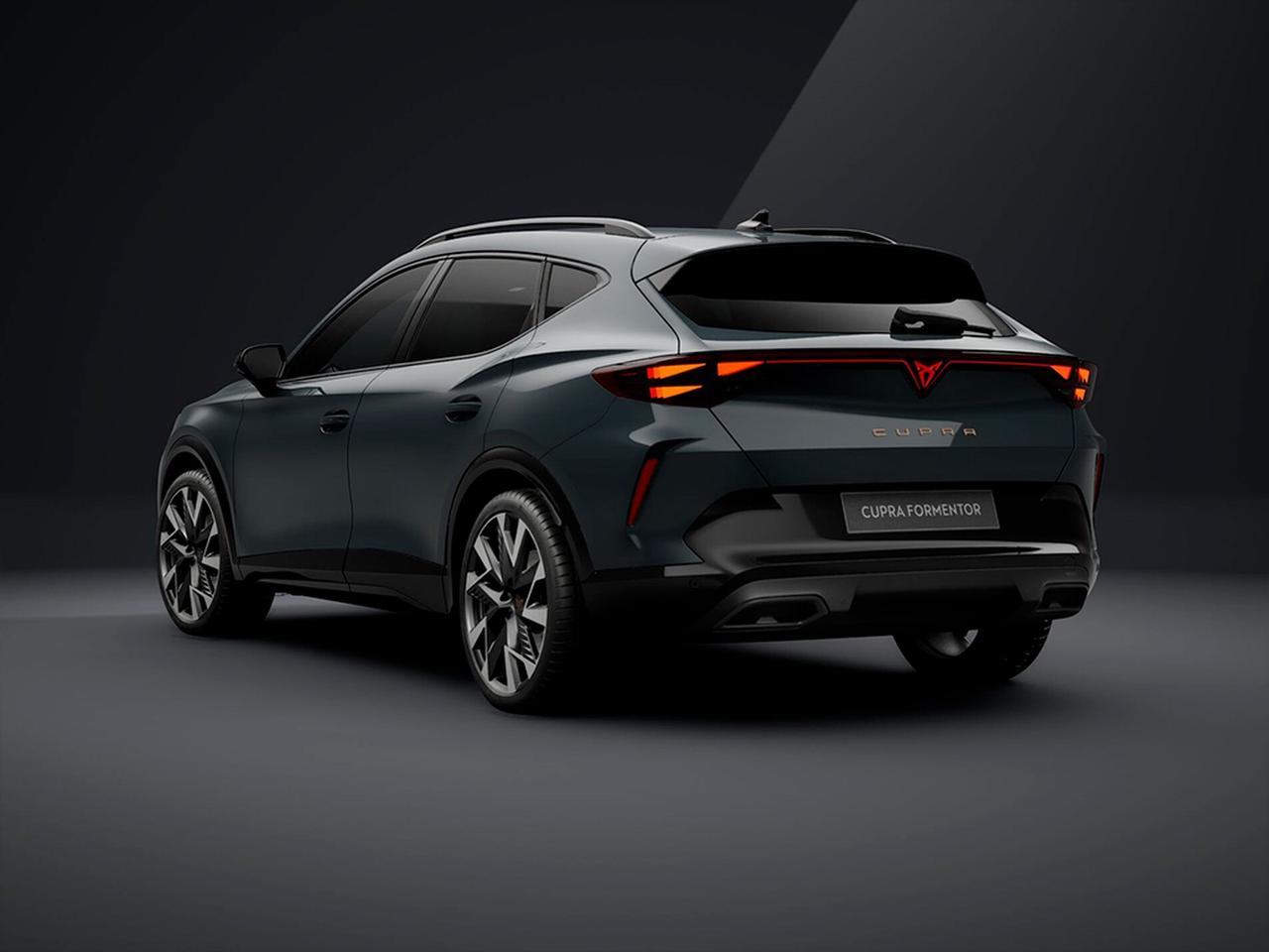 Cupra Formentor 2.0 tdi 150cv dsg