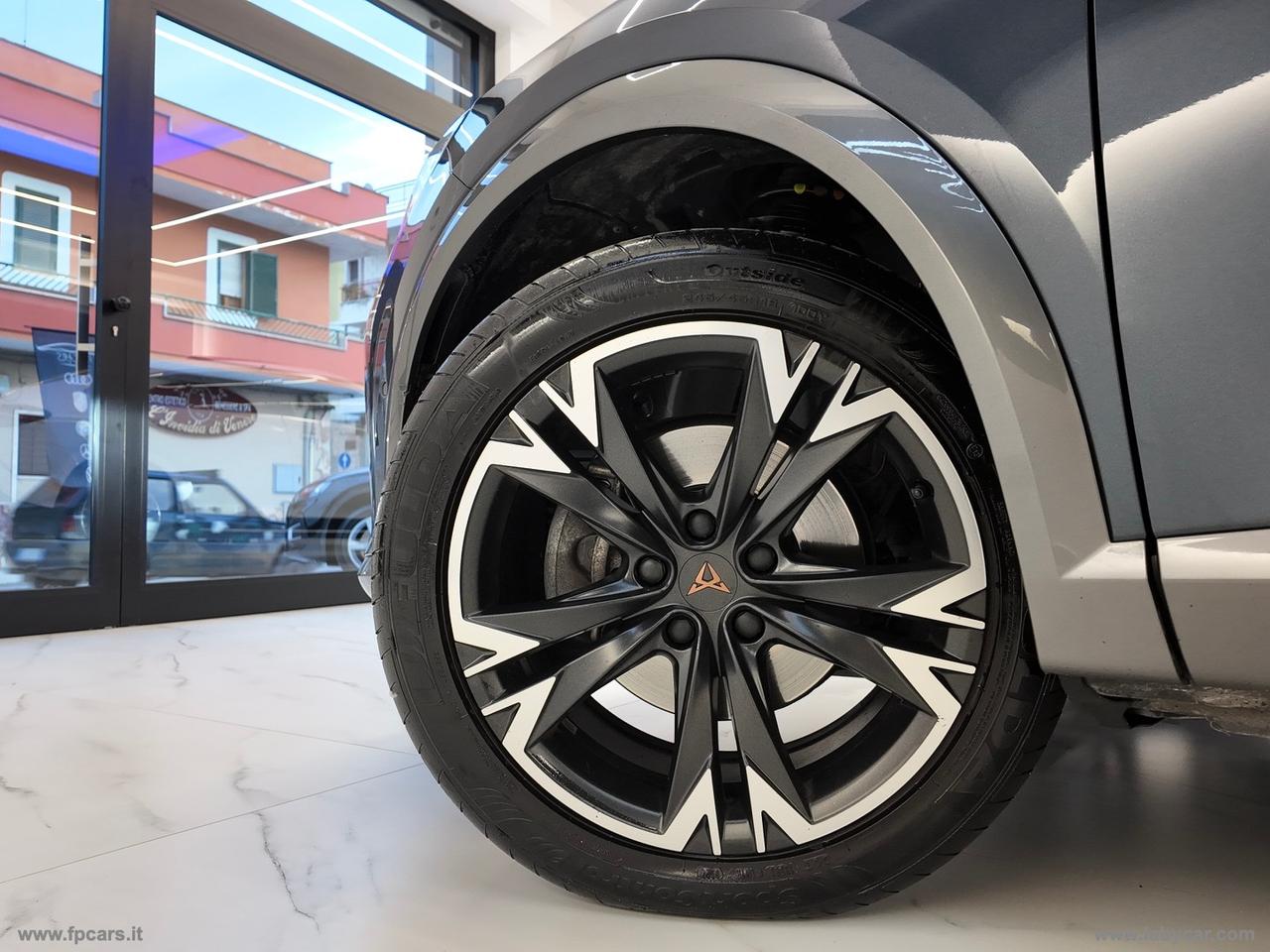 CUPRA Formentor 2.0 TDI 4Drive DSG 150CV