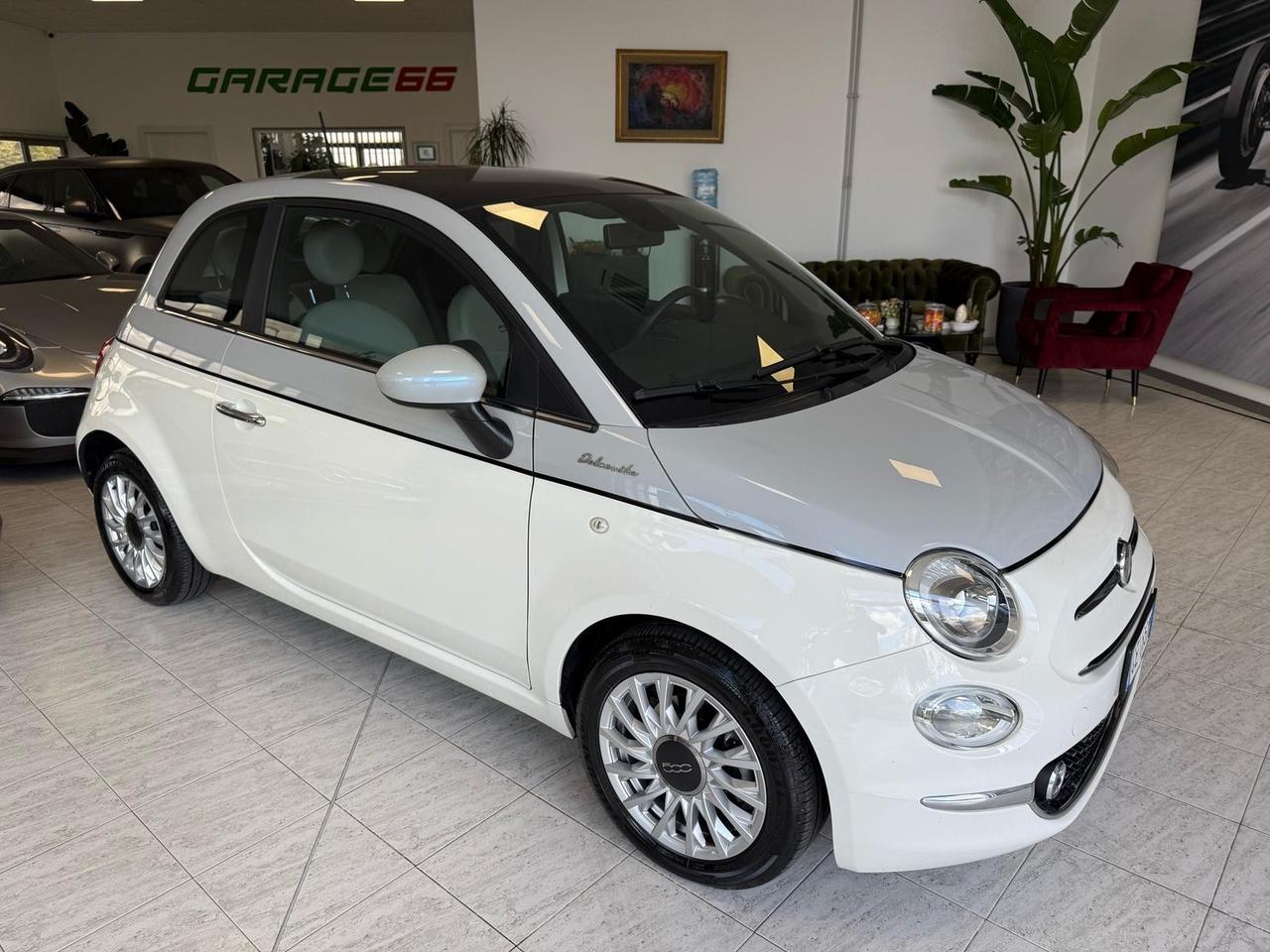 Fiat 500 1.0 Hybrid Dolcevita