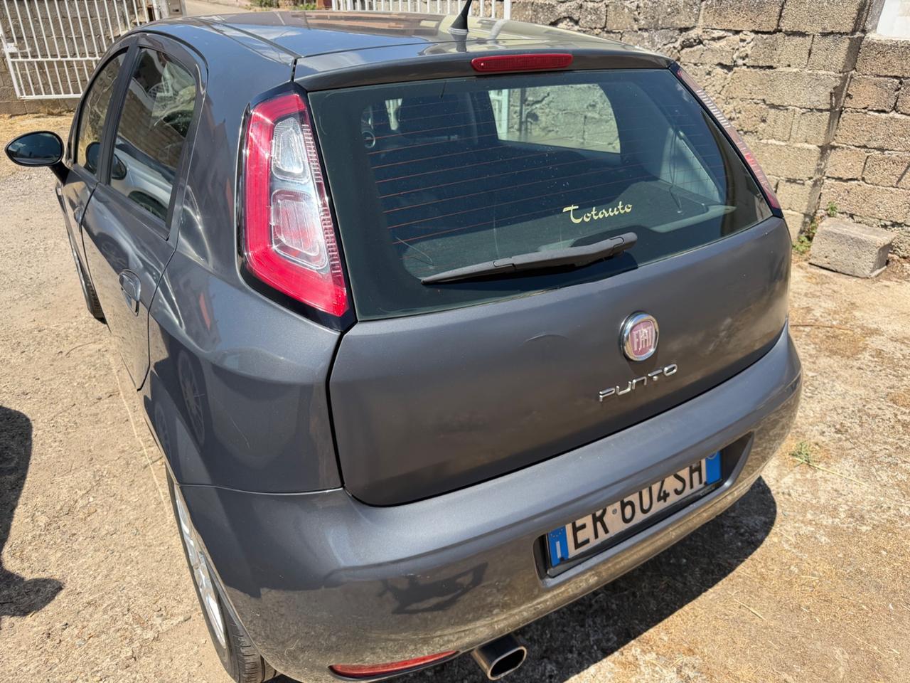 Fiat Punto 1.3 MJT II S&S 95 CV 5 porte Easy