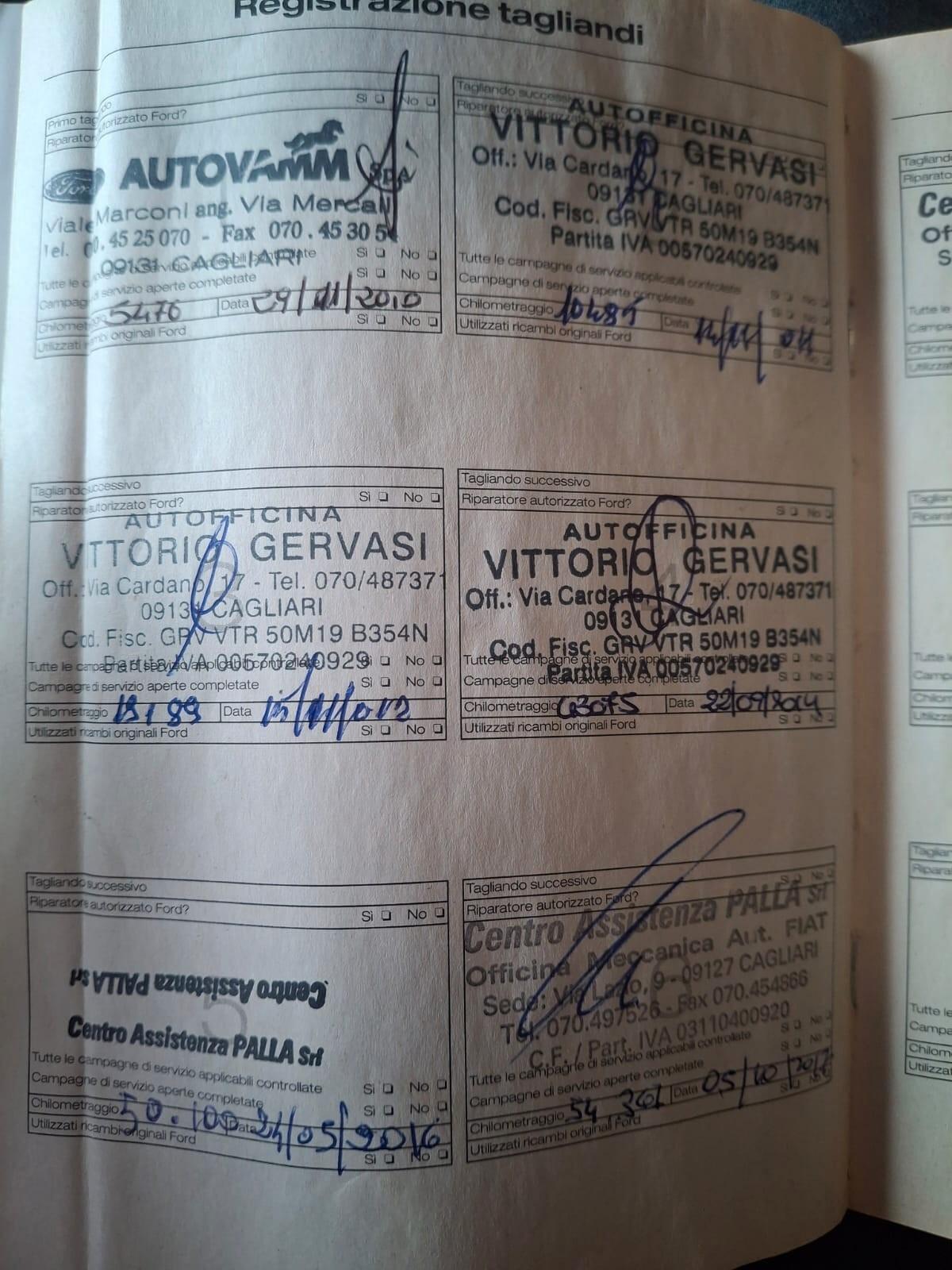 Ford Fiesta 3p 1.2 16v *NEOPATENTATI