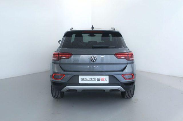 VOLKSWAGEN T-Roc 1.0 TSI Fari IQ.Light LED *SCONTO IMMEDIATO*