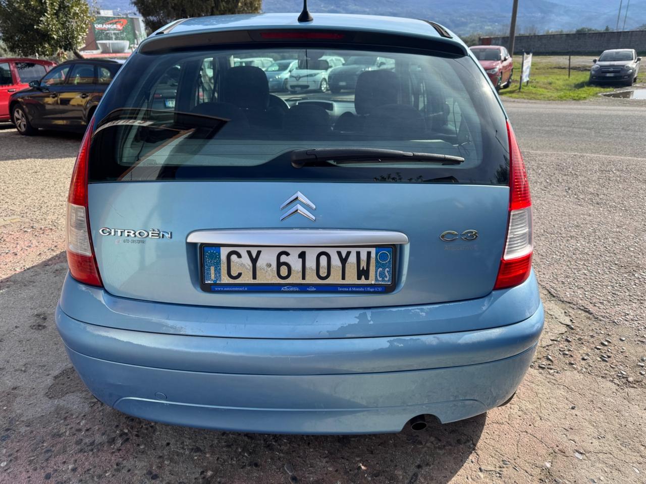 Citroen C3 1.4 HDi 70CV Exclusive neopatentati