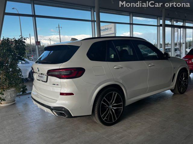BMW X5 xDrive25d Msport 22'' HEAD-UP KEYLESS PERLA