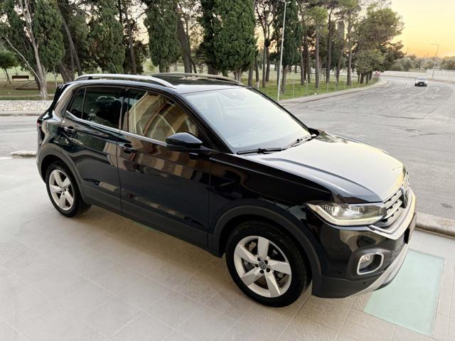 VOLKSWAGEN T-Cross 1.0 TSI 110 CV Advanced FARI FULL LED