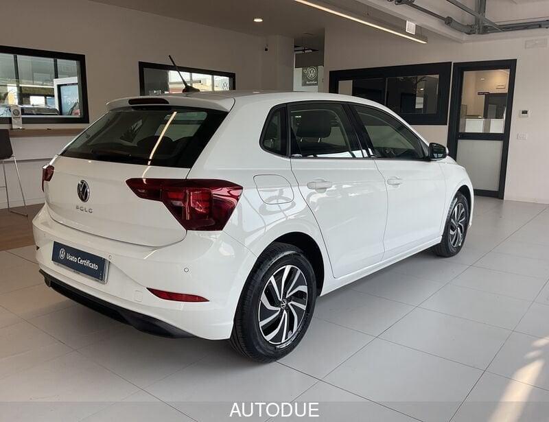 Volkswagen Polo 1.0 TSI LIFE 95 CV DSG