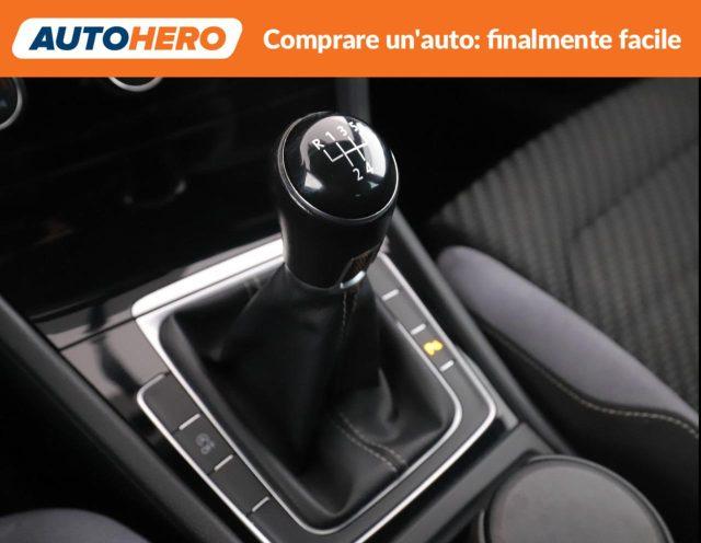 VOLKSWAGEN Golf 1.6 TDI 115 CV 5p. Sport BlueMotion Technology