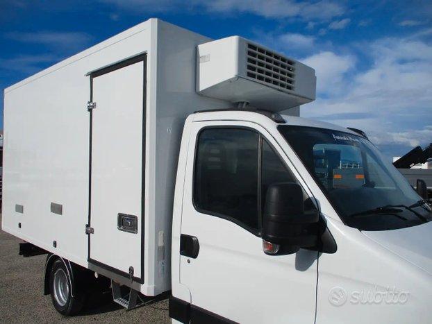 Iveco Daily 35C13 130CV E5 FRIGO ATP FRCX -20 04/