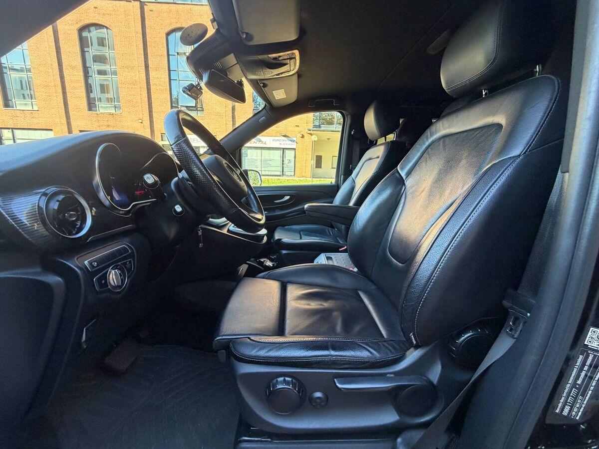 Mercedes Classe V ExtraLong 250 d Executive auto