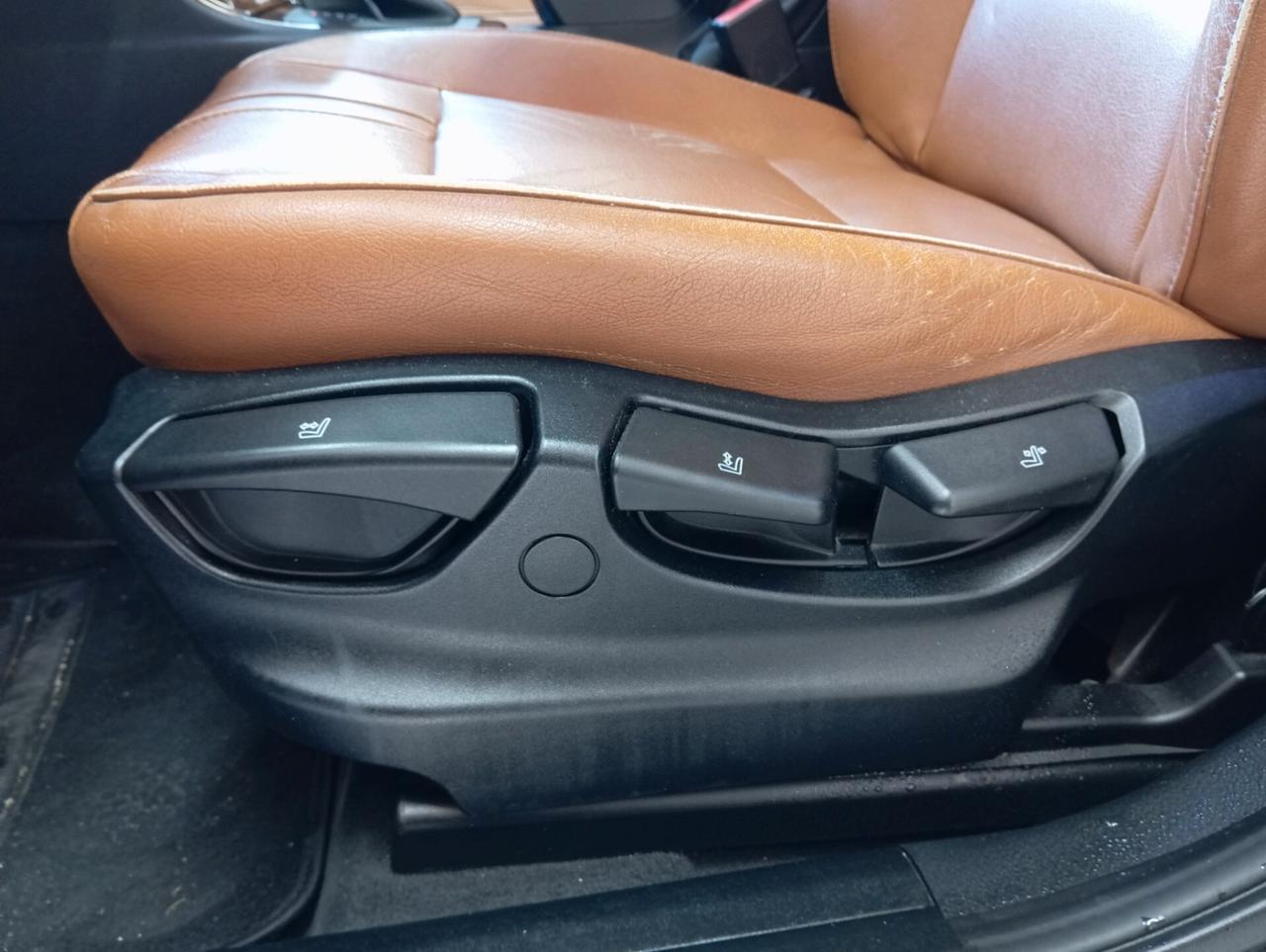 Bmw X3 2.0 diesel 177 CV automatico CON GARANZIA