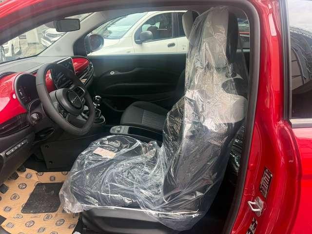 Fiat 500 1.0 Hybrid 65cv Icon + Pack Style Km Zero
