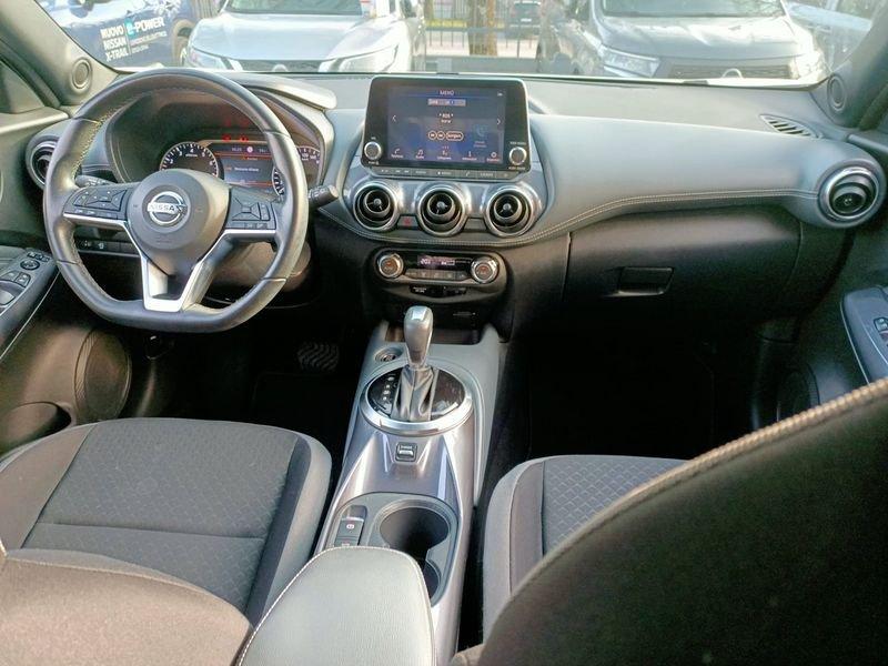 Nissan Juke 1.0 DIG-T 114cv N-Design DCT