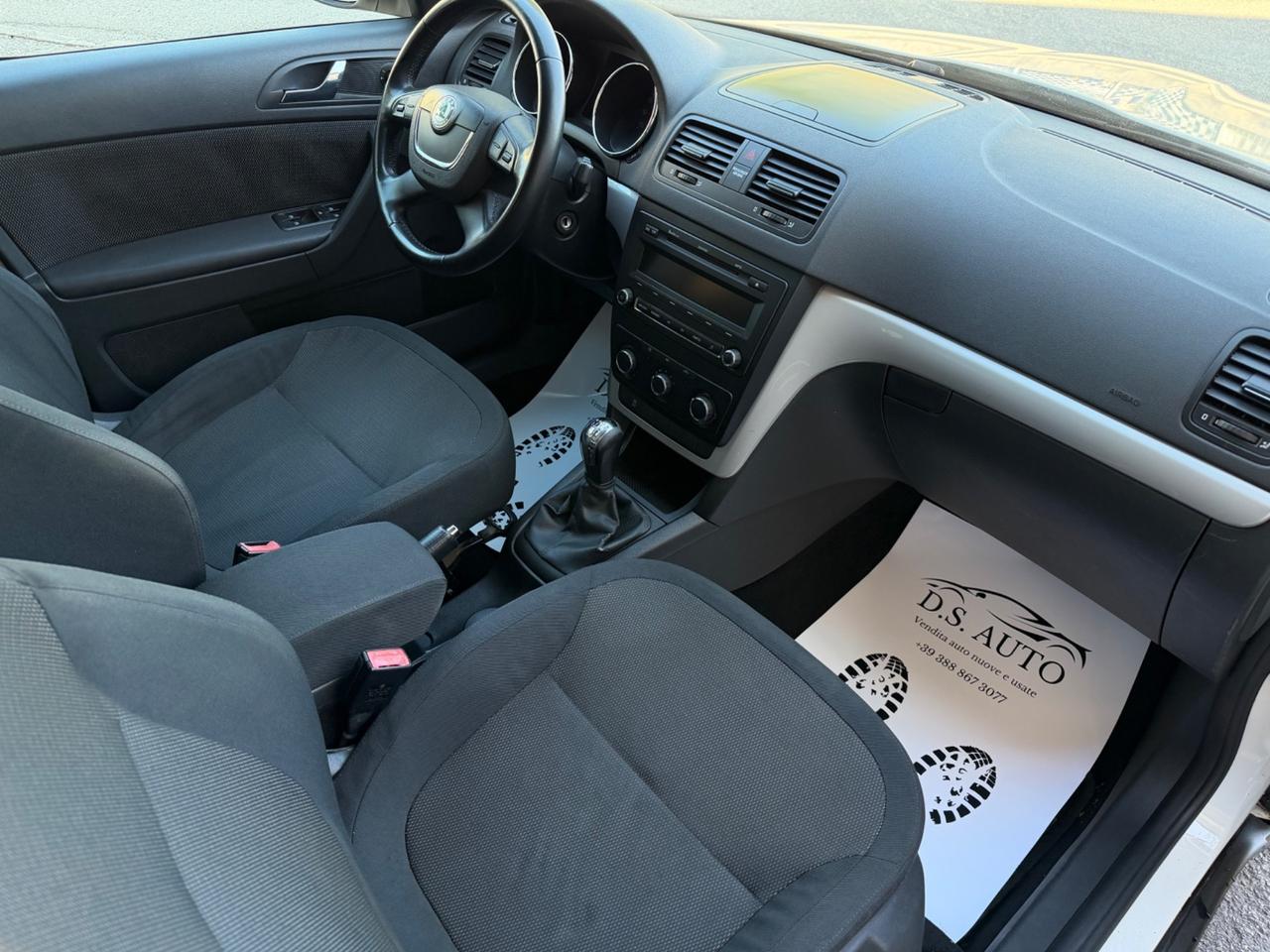 Skoda Yeti 1.2 TSI Experience Neopatentati
