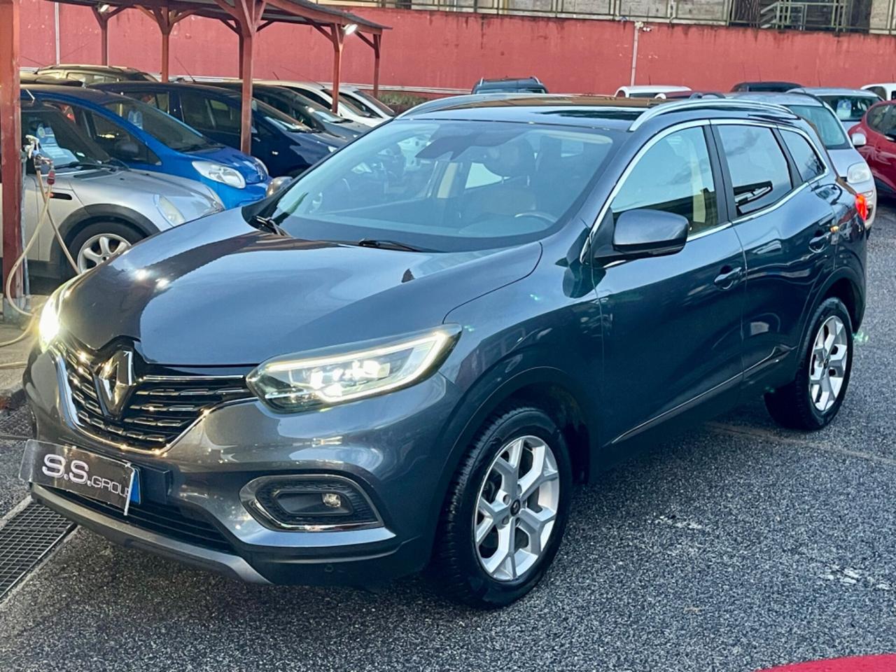 Kadjar TCe 160CV FAP Sport Edition-unipro-rate-garanzia