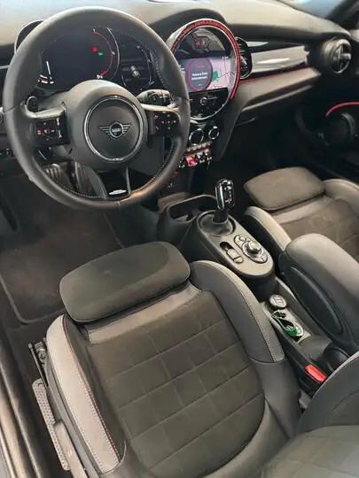 3p 2.0 JCW~Fari Led~Sedili Pelle Alcantara~Uniproprietario