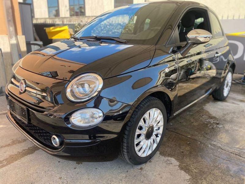 FIAT 500 1.0 Hybrid "DIVERSI COLORI" + GPL