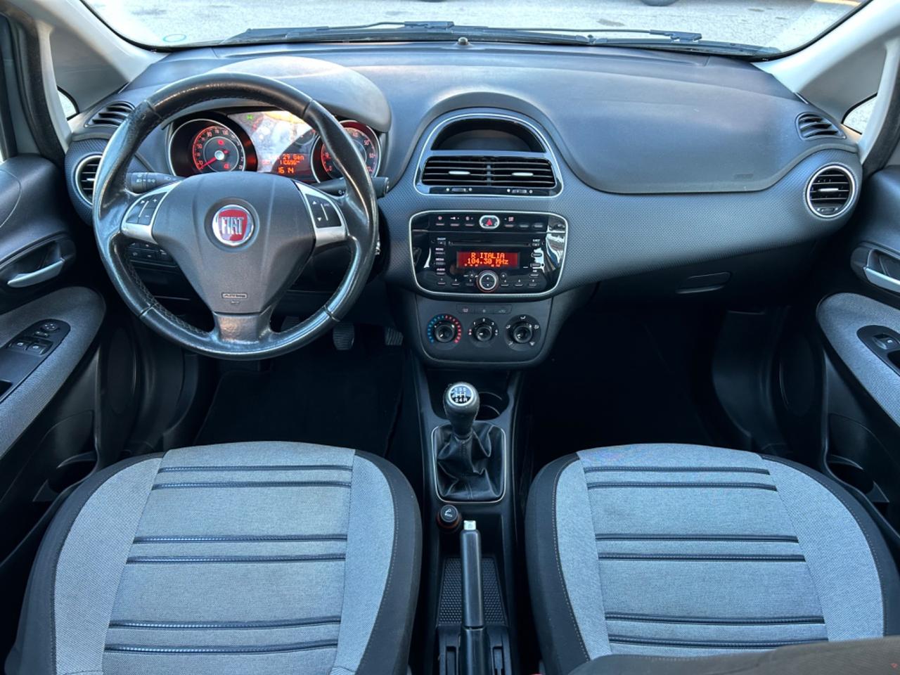 Fiat Punto Evo 1.3 Mjt 95 CV S&amp;S Emotion 110.000 km