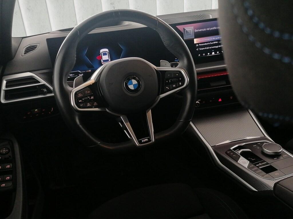 BMW Serie 3 Touring 320 d Mild Hybrid 48V Msport xDrive Steptronic