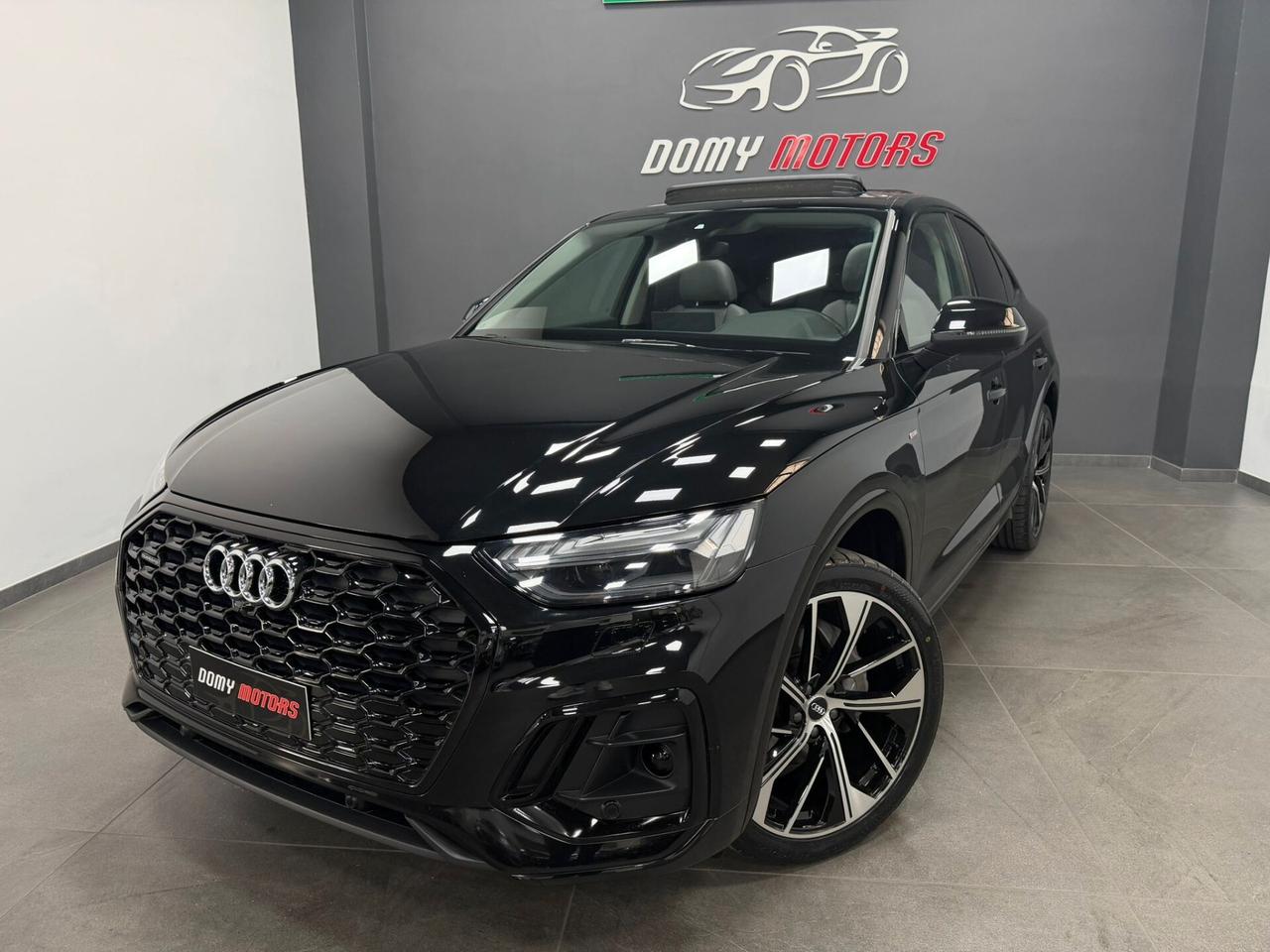 Audi Q5 SPORTBACK 40 TDI quattro S tronic S-line