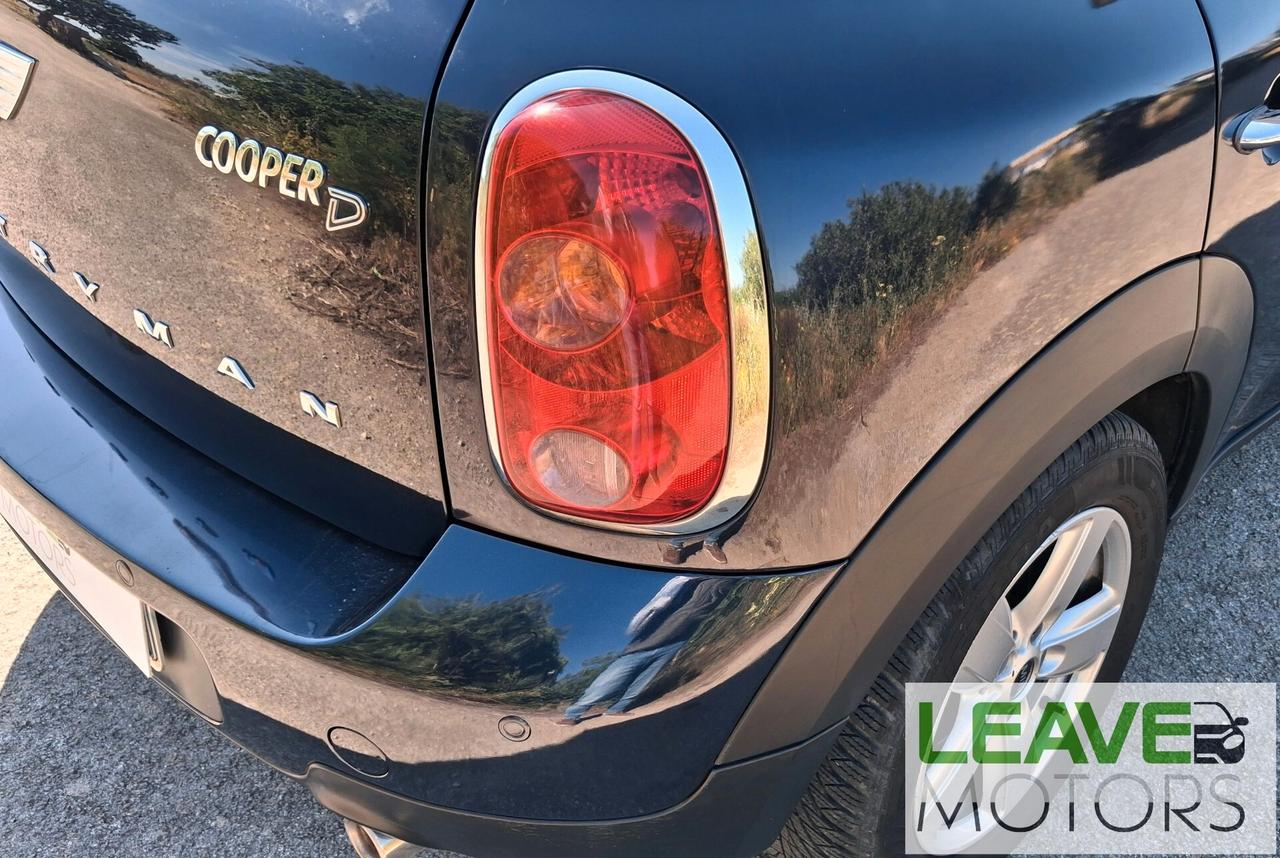 Mini Cooper D Countryman 1.6 (M1458)