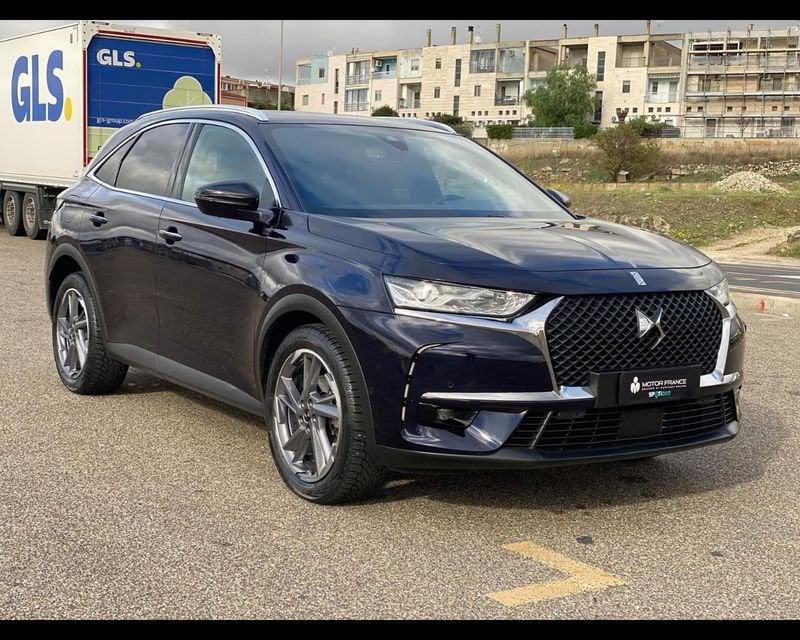DS DS 7 DS7 Crossback 1.5 bluehdi Business 130cv auto