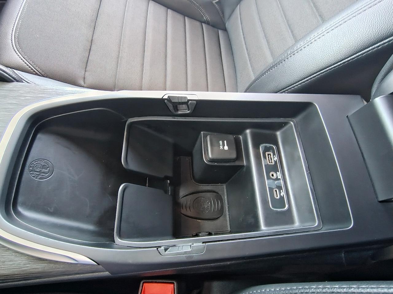 Alfa Romeo Giulia 2.2 Turbodiesel 160 CV AT8 Sprint