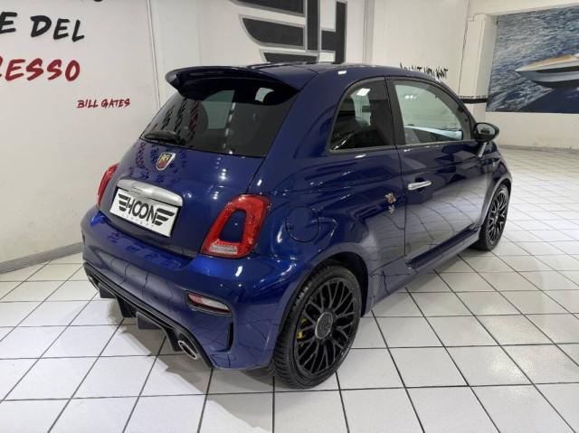 Abarth 595 1.4 t-jet 145cv