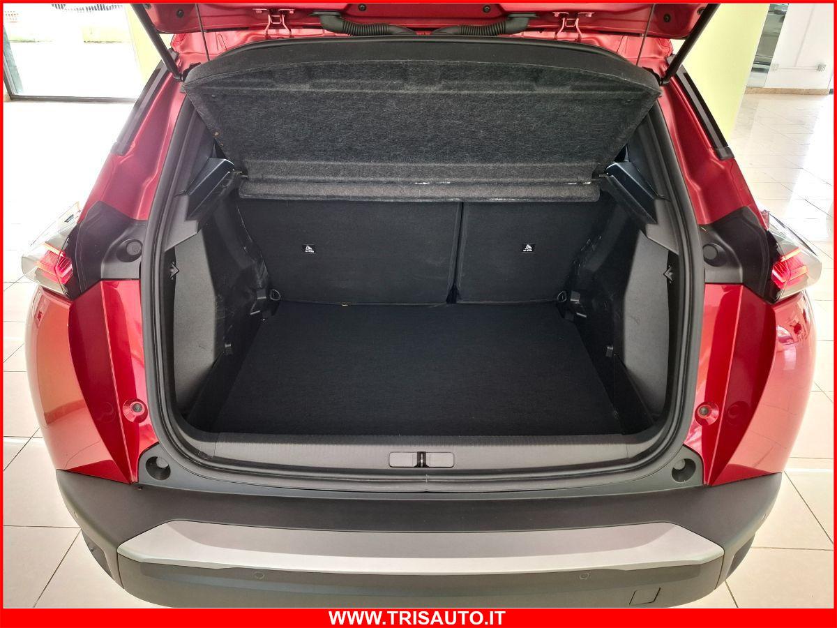 PEUGEOT 2008 1.2 Allure IVATA NEOPATENTATI (FULL LED+PELLE+NAVI)