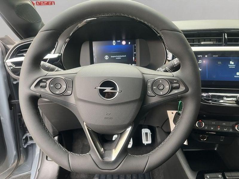 Opel Corsa Corsa 1.2 hybrid GS 110cv dct6