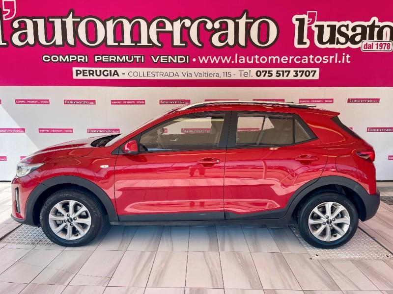 KIA Stonic Stonic 1.2 DPI ECO GPL Urban