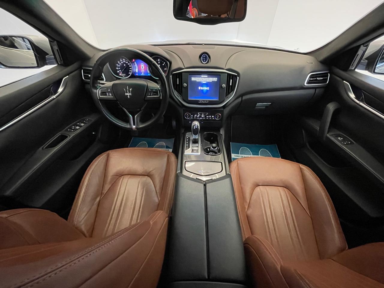 Maserati Ghibli V6 Diesel