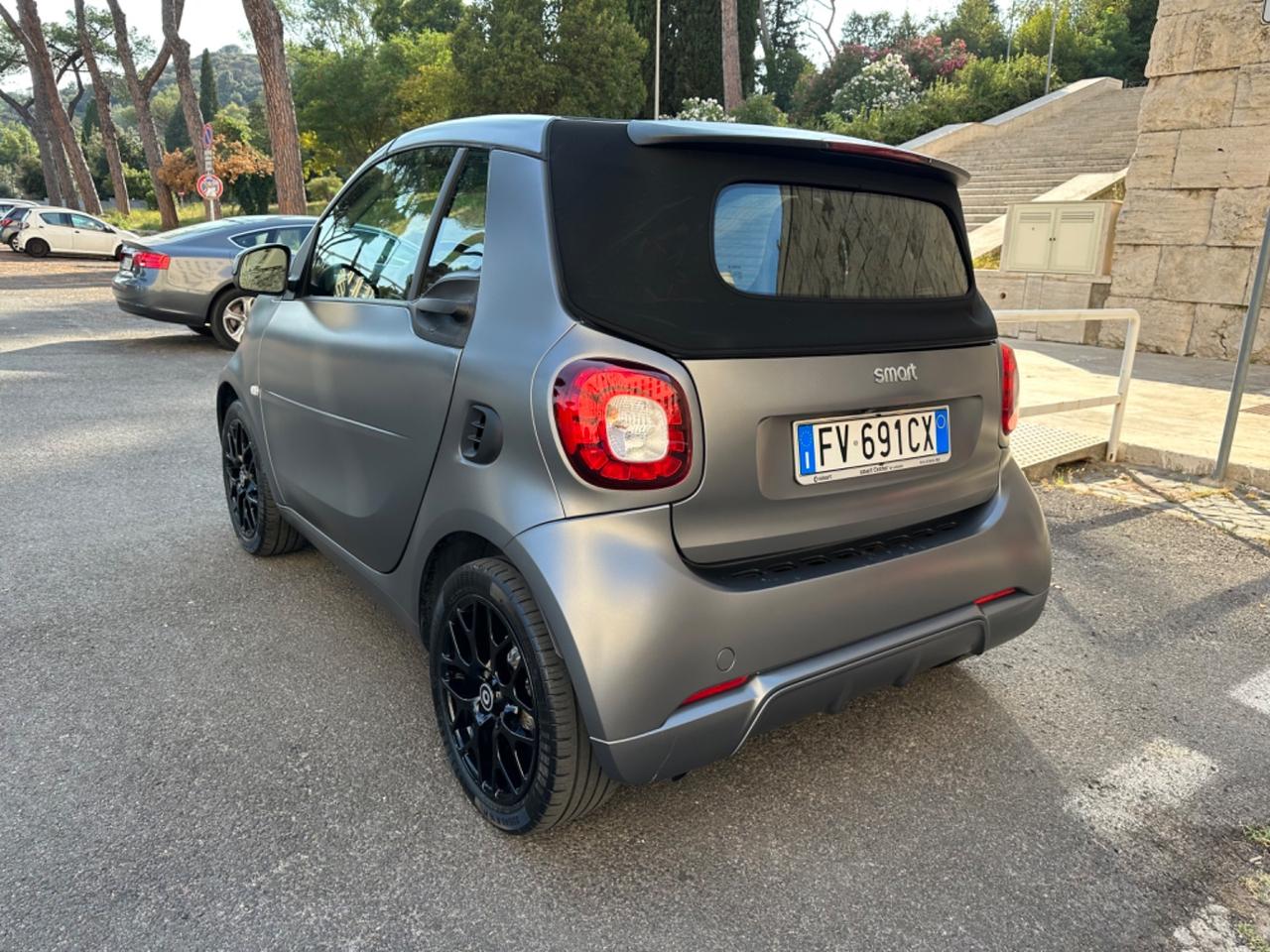 Smart Fortwo 90CV CABRIO Superpassion NAVI LED