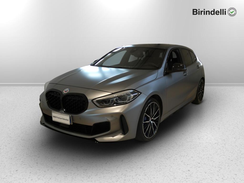 BMW Serie 1 (F40) - M 135i xDrive