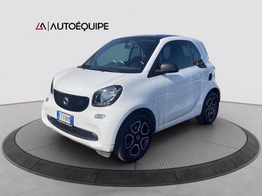 SMART Fortwo 1.0 Passion 71cv twinamic del 2016