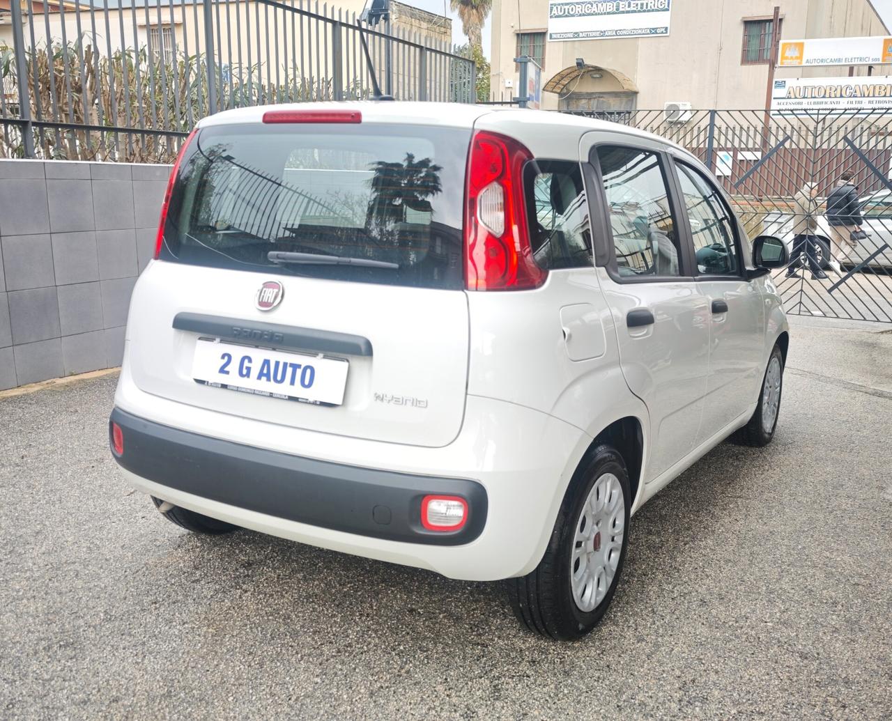 Fiat Panda 1.0 HYBRID PREZZO per COMMERCIANTE