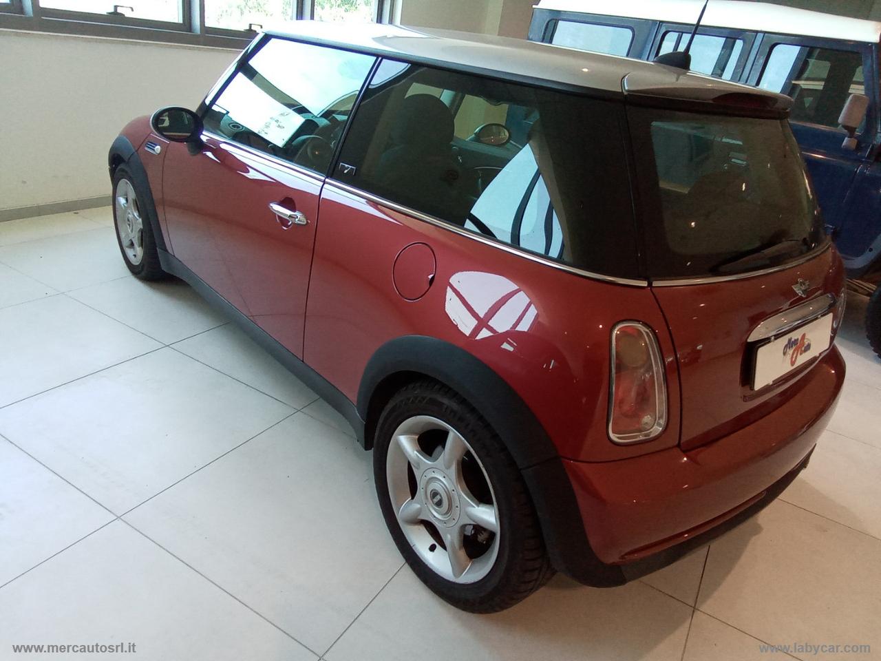 MINI Mini Cooper Seven